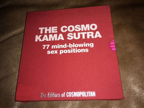 The Cosmo Kama sutra : 77 mind